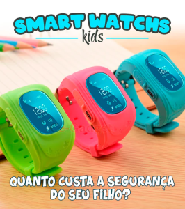 smart watchs kids